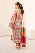 Baroque | Luxury Pret 24 | LAWN UF-667 - Pakistani Designer Dress - by Baroque | Type: Luxury - 100% Original at Saira Sultan