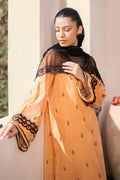 Baroque | Luxury Pret 24 | JACQUARD LAWN UF-613 -  Baroque Luxury -  Saira Sultan