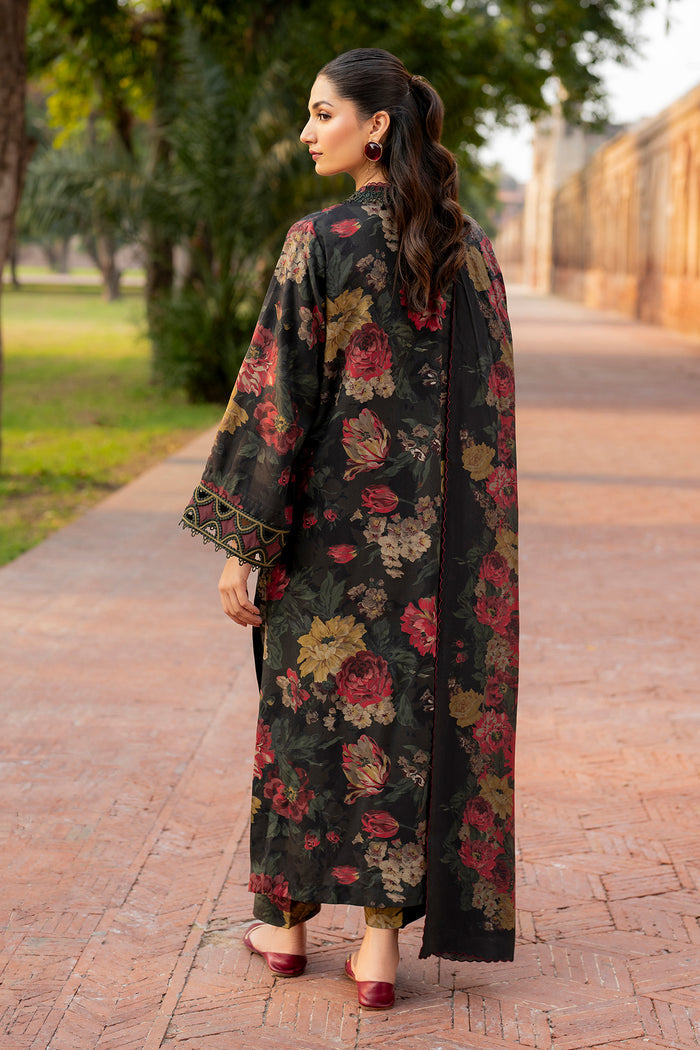 Baroque | Luxury Pret 24 | VISCOSE UF-724 - Pakistani Designer Dress - by Baroque | Type: Ladies Clothes - 100% Original at Saira Sultan