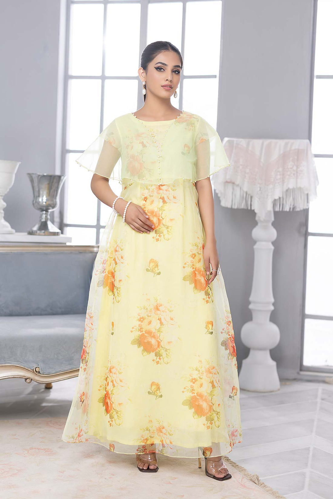 Charizma | Festive Pret | CMA22-54 - Pakistani Designer Dress - by Charizma | Type: Ladies Clothes - 100% Original at Saira Sultan