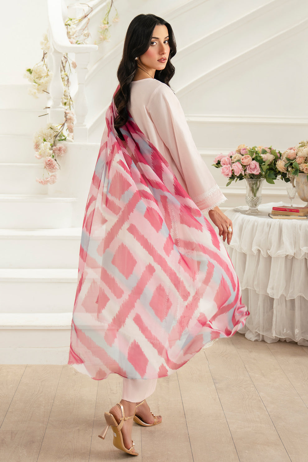 Imrozia Premium | Kianna Casuals | SP-84 NESSA - Pakistani Designer Dress - by Imrozia Premium - Type : Ladies Clothes - 100% Original at Saira Sultan