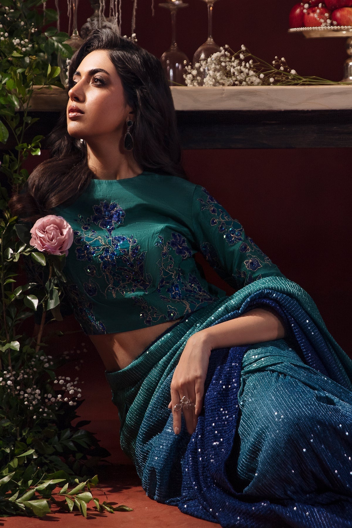 Charizma | Festive Pret | CMA-3-236 - Pakistani Designer Dress - by Charzima | Type: Luxury - 100% Original at Saira Sultan