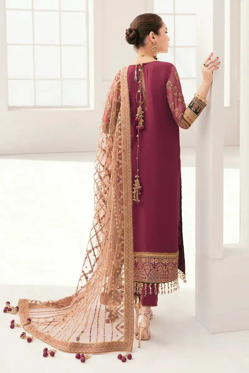 Baroque | Chantelle 23 | 02 - Pakistani Designer Dress - by Baroque | Type: Formal - 100% Original at Saira Sultan