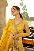 Maya | Eid Collection Cham Cham | KUNDAN ZARI - Pakistani Designer Dress - by Maya | Type: Formal - 100% Original at Saira Sultan