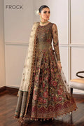 Baroque | Chantelle 23 | CH09-02 - Pakistani Designer Dress - by Baroque | Type: Bridal - 100% Original at Saira Sultan