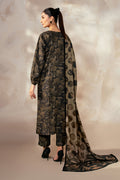 Baroque | Luxury Pret 24 | UF-4030 S Black Khaddar