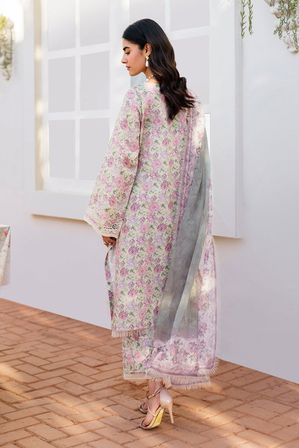 Baroque | Luxury Pret 24 | UF-638 - Pakistani Designer Dress - by Baroque | Type: Luxury - 100% Original at Saira Sultan