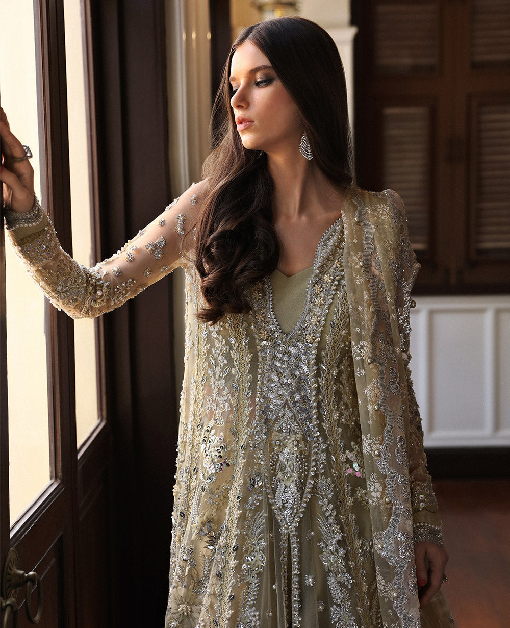 Republic Womenswear | Wedding Formals Vol-1 | Ornella (WF-12) - Pakistani Designer Dress - by Republic Womenswear | Type: Bridal - 100% Original at Saira Sultan