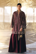 Suffuse | Silk Pret Summer 25 | ORANA S Wine Berry Silk