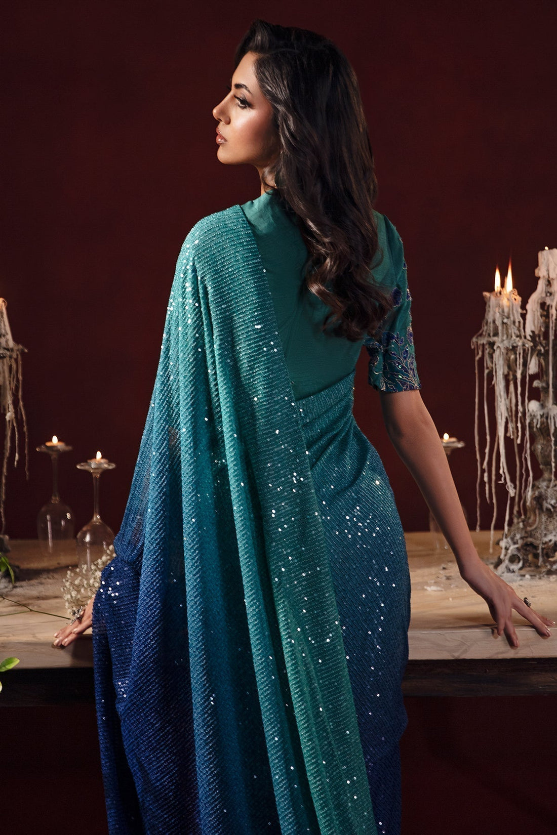 Charizma | Festive Pret | CMA-3-236 - Pakistani Designer Dress - by Charzima | Type: Luxury - 100% Original at Saira Sultan