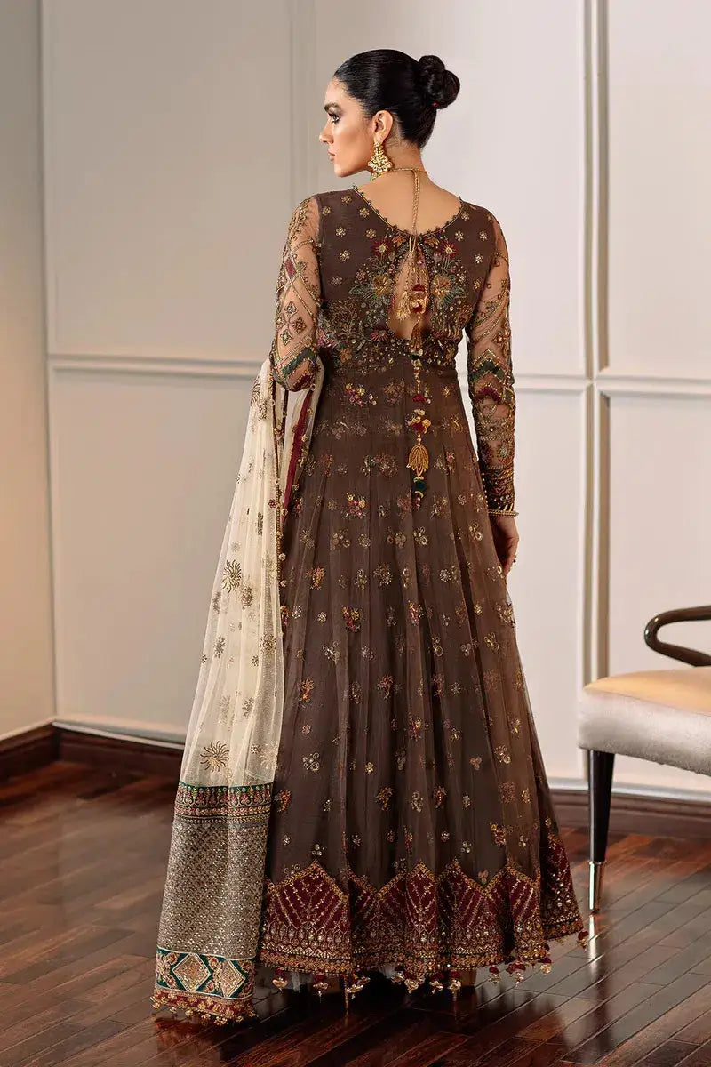 Baroque | Chantelle 23 | CH09-02 - Pakistani Designer Dress - by Baroque | Type: Bridal - 100% Original at Saira Sultan