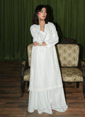 Image | Spring the Tea | ICSE-213276-11345 XS White Cotton