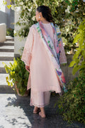 Baroque | Luxury Pret 25 | UF-4089 S Pink Lawn