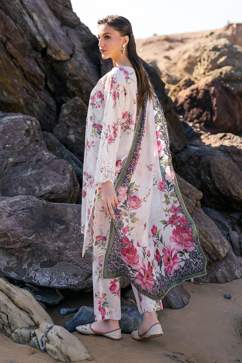 Baroque | Luxury Pret 25 | UF-4107 XS Lilac Lawn