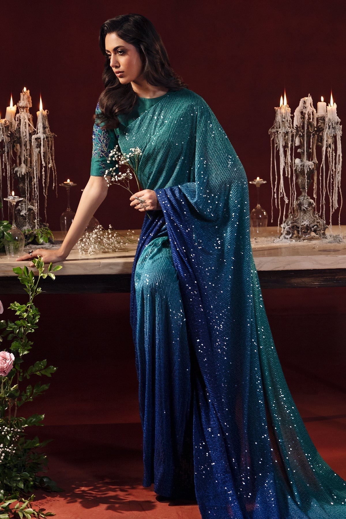 Charizma | Festive Pret | CMA-3-236 - Pakistani Designer Dress - by Charzima | Type: Luxury - 100% Original at Saira Sultan