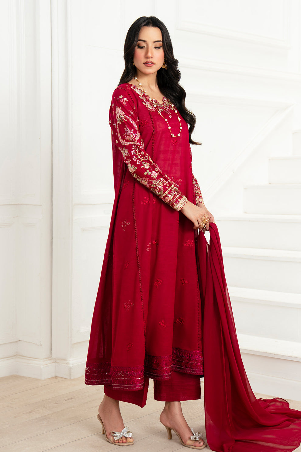 Imrozia Premium | Kianna Casuals |SP-87 LEVANA - Pakistani Designer Dress - by Imrozia Premium - Type : Ladies Clothes - 100% Original at Saira Sultan