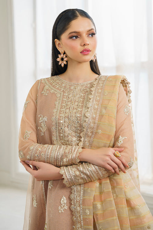 Baroque | Luxury Pret 24 | MASOORI PR-900 - Pakistani Designer Dress - by Baroque | Type: Luxury - 100% Original at Saira Sultan