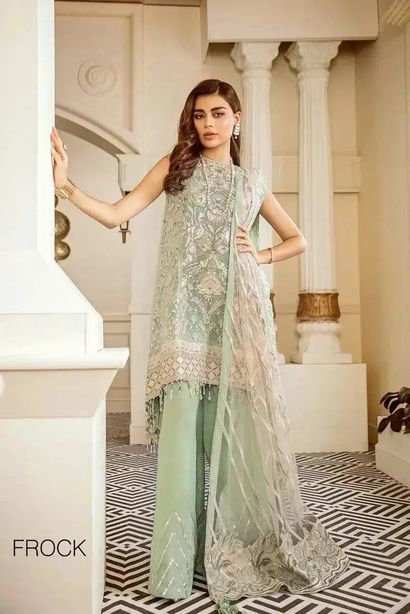 Baroque | Chantelle 23 | 05 - Pakistani Designer Dress - by Baroque | Type: Formal - 100% Original at Saira Sultan