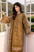 Baroque | Eid Lawn 25 | EL-D03 L Brown Lawn