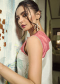 Hana | Serendipity Ready to Wear | Raspsberry Chunk S Pink Raw Silk