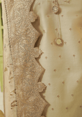 Zarqash | Tresor Luxury Lawn 24 | ZQT 0010 ALISA - Pakistani Designer Dress - by Zarqash | Type: Luxury - 100% Original at Saira Sultan