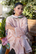 Baroque | Luxury Pret 25 | UF-4089 L Pink Lawn
