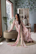 Sobia Nazir | Vital Lawn 25 | 1A - Pakistani Designer Dress - by Sobia Nazir | Type: Ladies Clothes - 100% Original at Saira Sultan