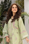 Sobia Nazir | Vital Lawn 25 | 1A M Mint Lawn