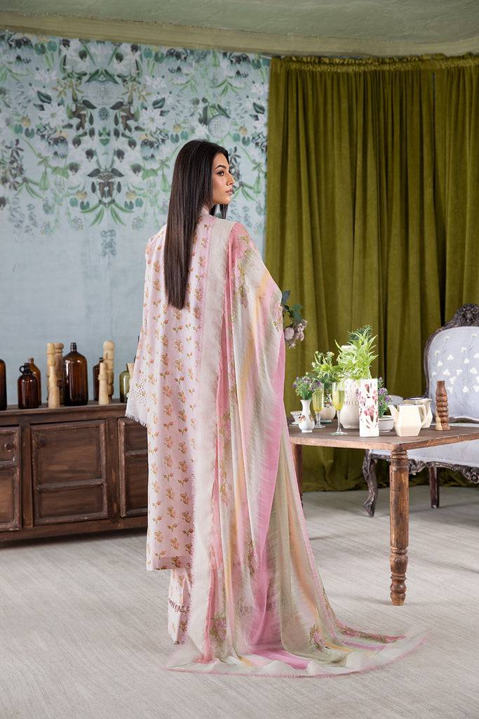 Sobia Nazir | Vital Lawn 25 | 1A - Pakistani Designer Dress - by Sobia Nazir | Type: Ladies Clothes - 100% Original at Saira Sultan