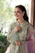 Sobia Nazir | Vital Lawn 25 | 1B - Pakistani Designer Dress - by Sobia Nazir | Type: Ladies Clothes - 100% Original at Saira Sultan