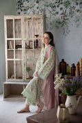 Sobia Nazir | Vital Lawn 25 | 1B - Pakistani Designer Dress - by Sobia Nazir | Type: Ladies Clothes - 100% Original at Saira Sultan