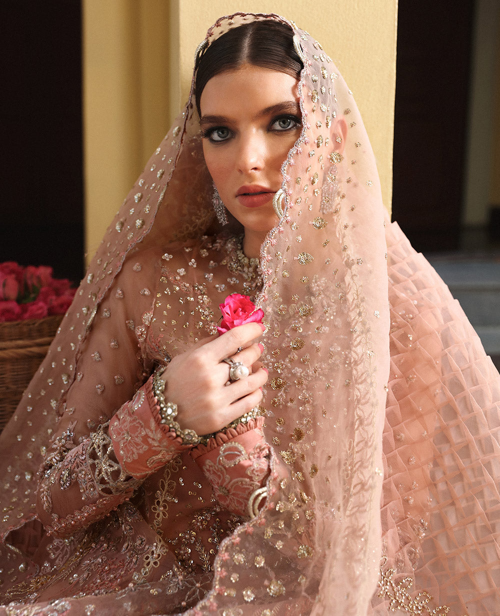 Republic Womenswear | Wedding Formals Vol-1 | Baia (WF-20) - Pakistani Designer Dress - by Republic Womenswear | Type: Bridal - 100% Original at Saira Sultan