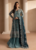 Maria Osama Khan | Lamhay Wedding Festive | Sumbul XS Frock