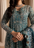 Maria Osama Khan | Lamhay Wedding Festive | Sumbul M Frock