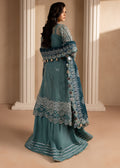 Maria Osama Khan | Lamhay Wedding Festive | Sumbul S Frock