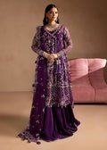 Maria Osama Khan | Lamhay Wedding Festive | Sheesham XS Angrakha