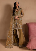 Maria Osama Khan | Lamhay Wedding Festive | Sabahat Custom Size