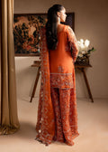 Maria Osama Khan | Lamhay Wedding Festive | Gulnaar S Short Shirt
