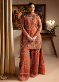 Maria Osama Khan | Lamhay Wedding Festive | Gulnaar XS Short Shirt