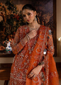 Maria Osama Khan | Lamhay Wedding Festive | Gulnaar L Short Shirt