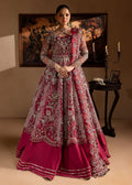 Maria Osama Khan | Lamhay Wedding Festive | Nayab XS Frock with Lehnga