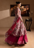 Maria Osama Khan | Lamhay Wedding Festive | Nayab XL Frock with Lehnga
