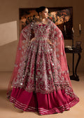Maria Osama Khan | Lamhay Wedding Festive | Nayab L Frock with Lehnga