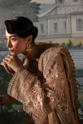 Afrozeh | La Fuchsia Festive 24 | Reese - Pakistani Designer Dress - by Afrozeh | Type: Formal - 100% Original at Saira Sultan