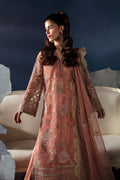 Afrozeh | La Fuchsia Festive 24 | Elea - Pakistani Designer Dress - by Afrozeh | Type: Formal - 100% Original at Saira Sultan