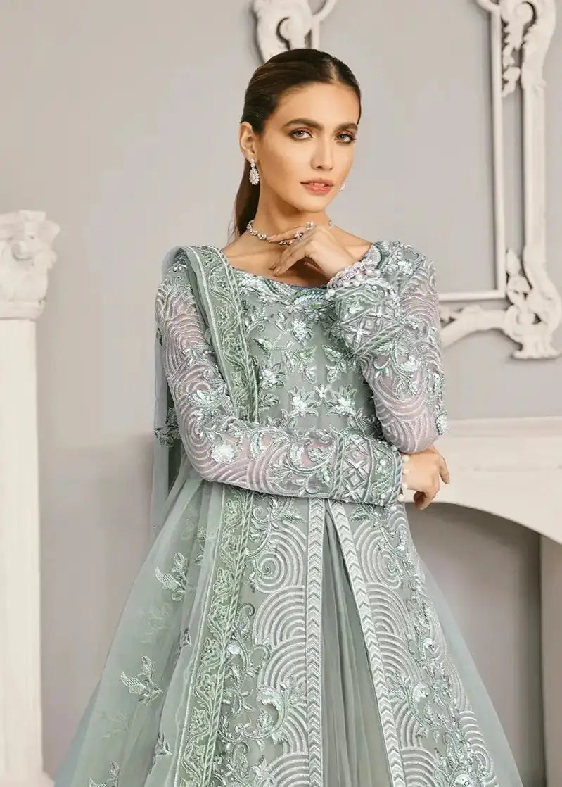 Akbar Aslam | Formal Collection | Veronica - Pakistani Designer Dress - by Akbar Aslam | Type: Formal - 100% Original at Saira Sultan