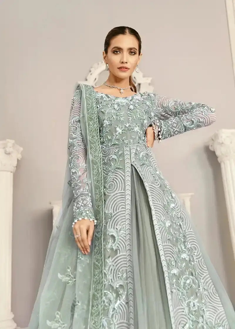 Akbar Aslam | Formal Collection | Veronica - Pakistani Designer Dress - by Akbar Aslam | Type: Formal - 100% Original at Saira Sultan