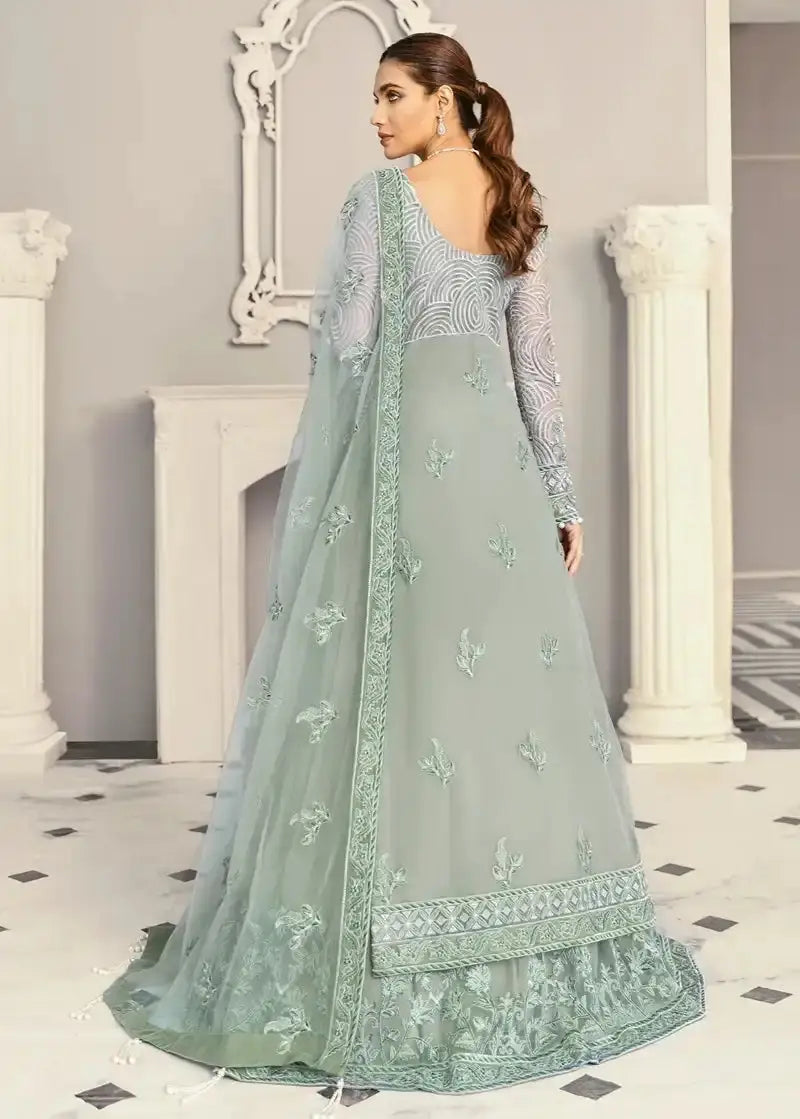 Akbar Aslam | Formal Collection | Veronica - Pakistani Designer Dress - by Akbar Aslam | Type: Formal - 100% Original at Saira Sultan