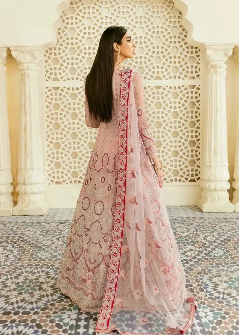 Akbar Aslam | Elinor Formals Vol 1| Albatross - Pakistani Designer Dress - by Akbar Aslam | Type: Bridal - 100% Original at Saira Sultan