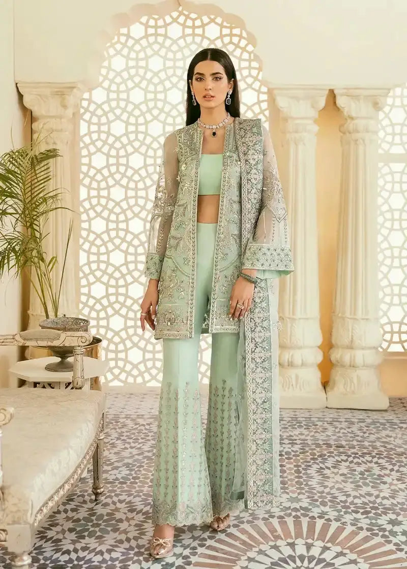 Akbar Aslam | Elinor Formals Vol 1| Juan - Pakistani Designer Dress - by Akbar Aslam | Type: Formal - 100% Original at Saira Sultan